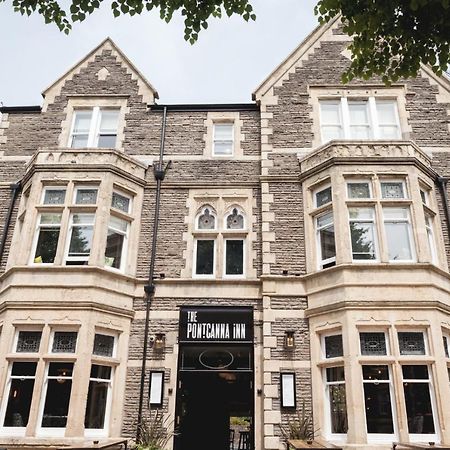 Pontcanna Inn Cardiff Eksteriør bilde
