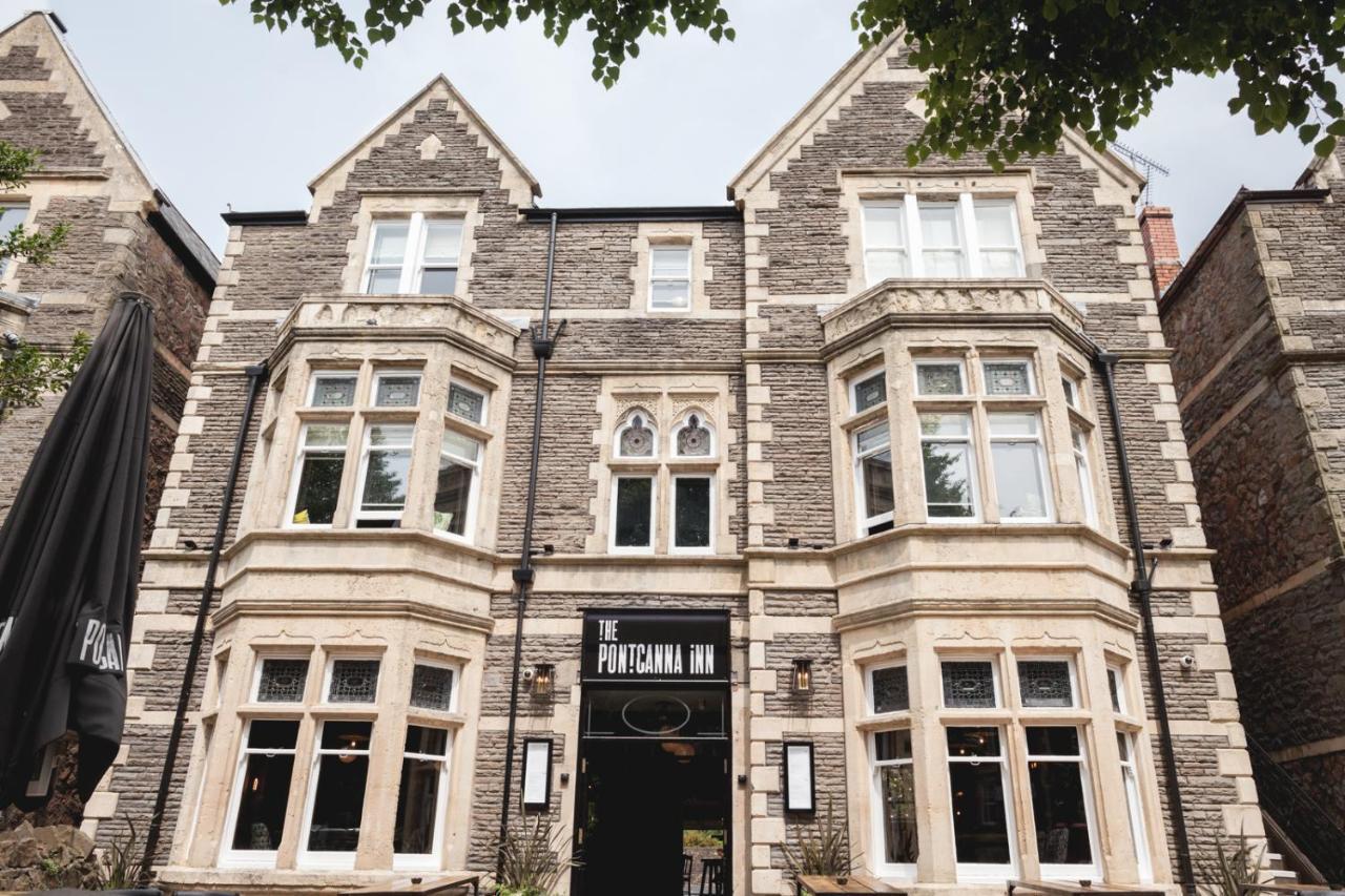 Pontcanna Inn Cardiff Eksteriør bilde