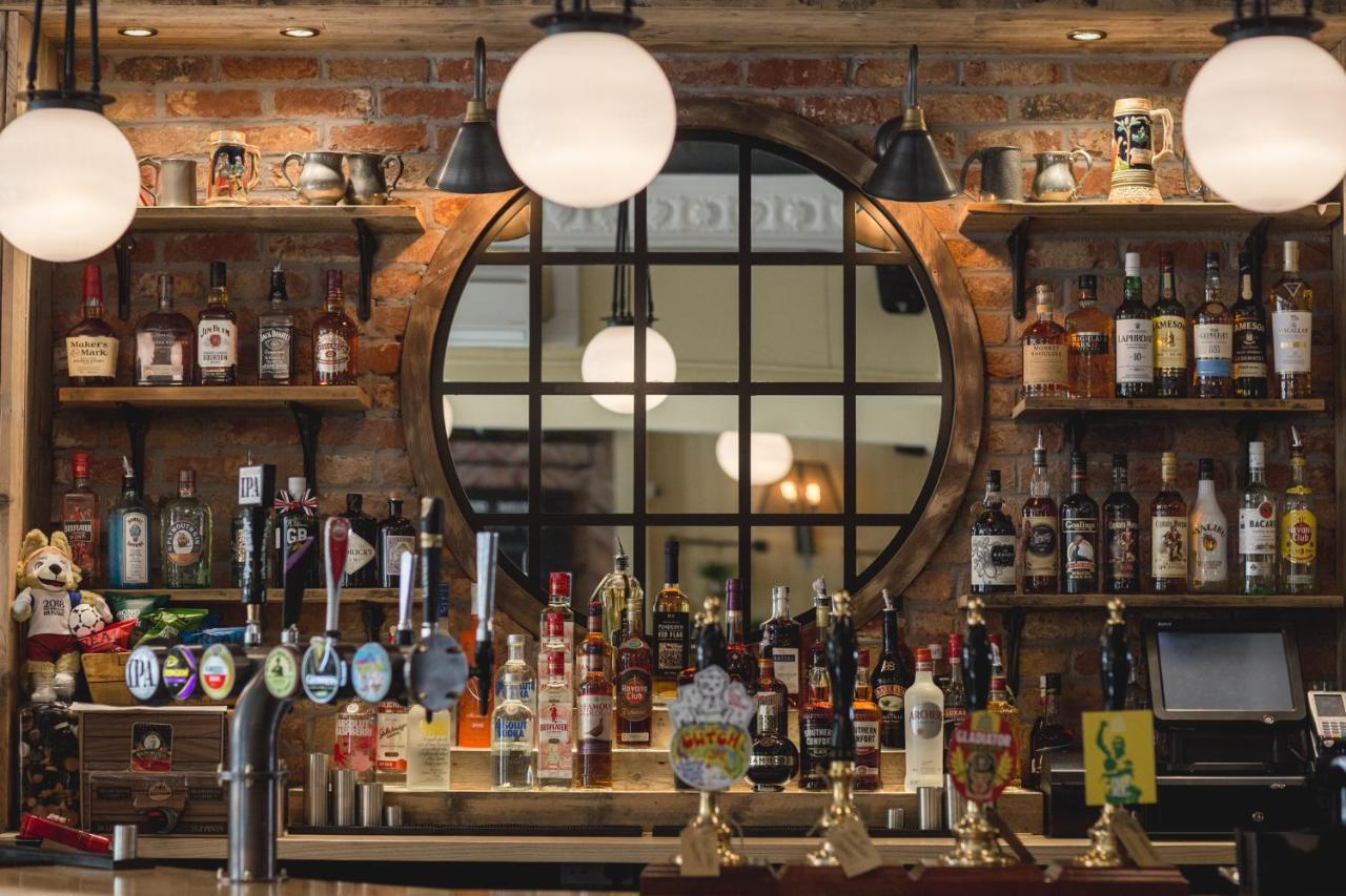 Pontcanna Inn Cardiff Eksteriør bilde
