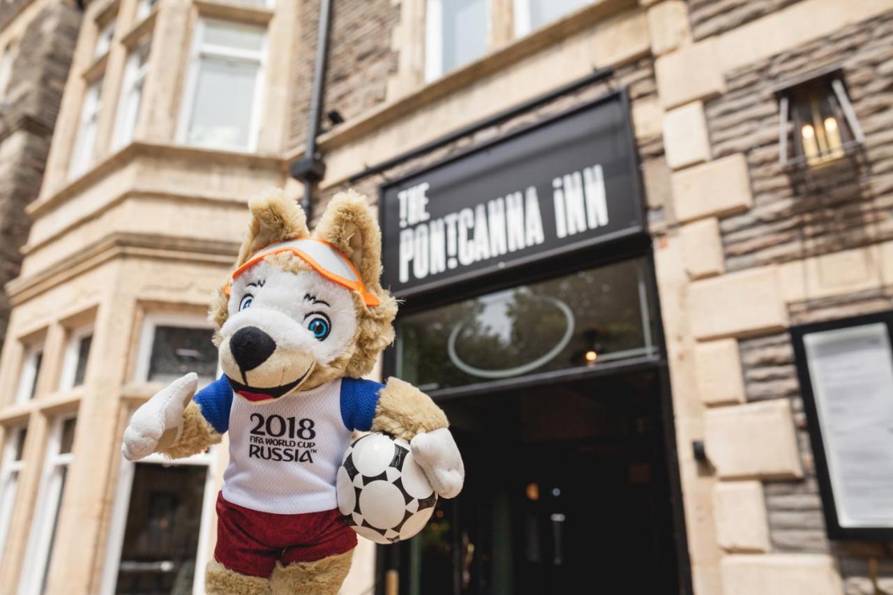 Pontcanna Inn Cardiff Eksteriør bilde