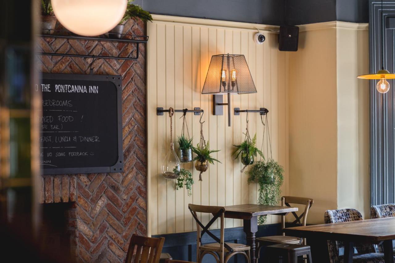 Pontcanna Inn Cardiff Eksteriør bilde