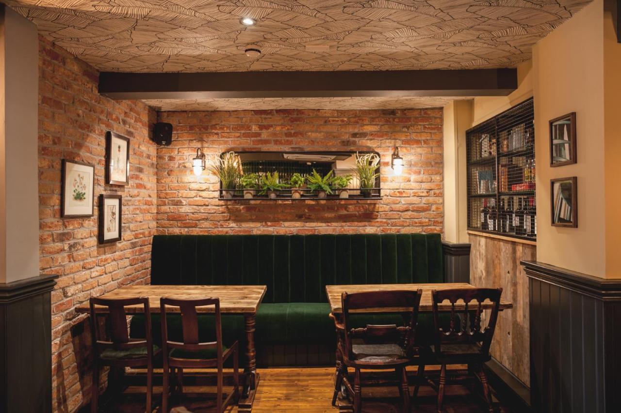 Pontcanna Inn Cardiff Eksteriør bilde